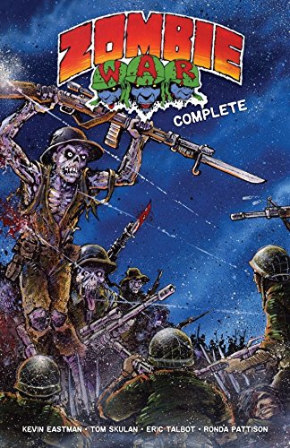 Zombie War Complete PAPERBACK