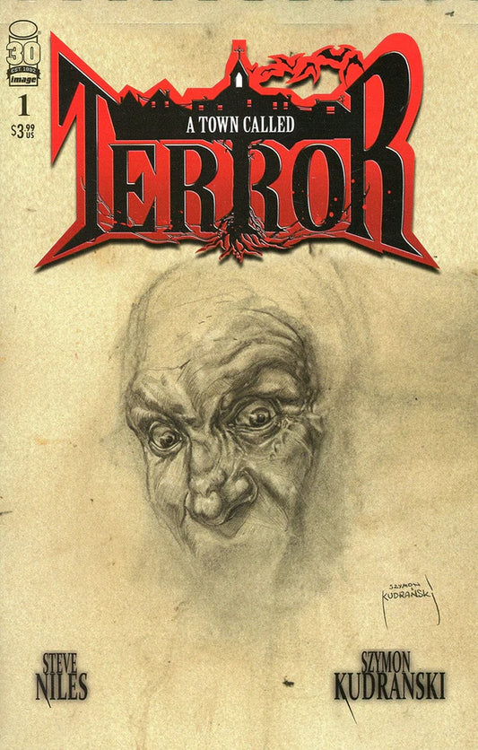 A Town Called Terror (2022 Image) #1C