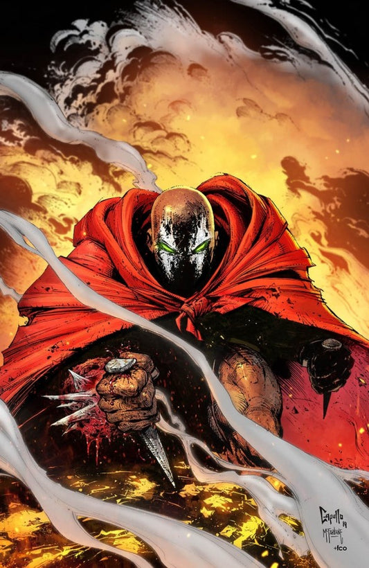 Spawn (1992) #301C