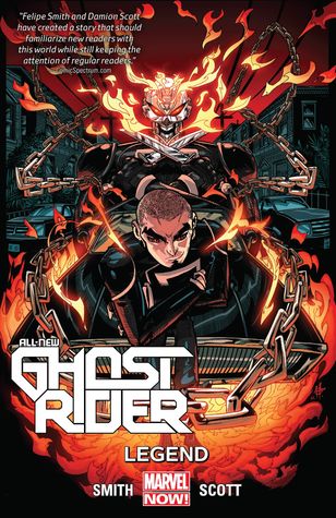 All New Ghost Rider Vol. 2: Legend