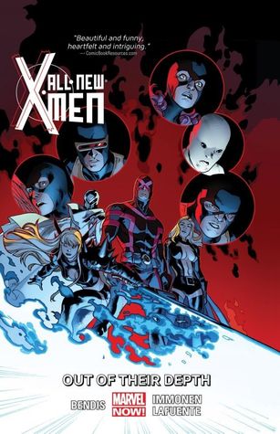 All New X-Men Vol. 3: Out of their depth