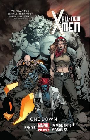 All New X-Men Vol. 5: One Down