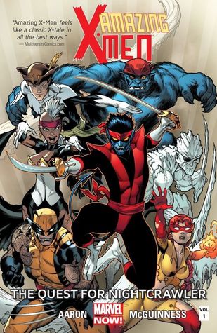 Amazing X-Men Vol 1: The Quest for Nightcrawler