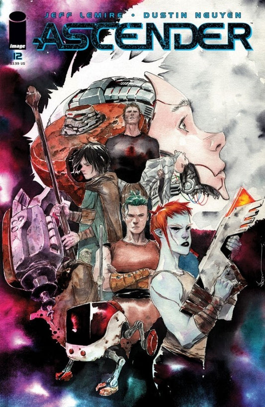 Ascender (2019 Image) #12