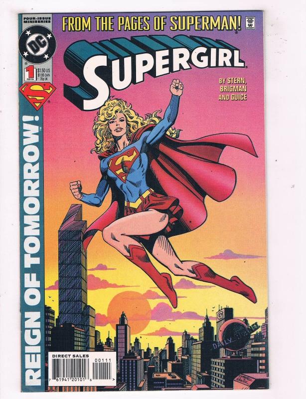 Supergirl (1994 Limited Series) #1