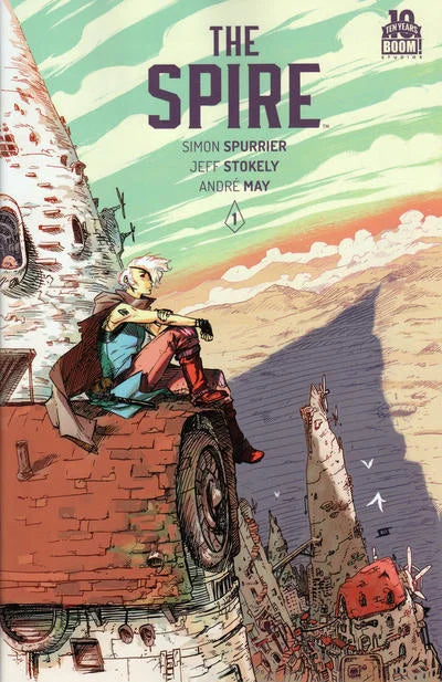 Spire (2015 Boom) #1A