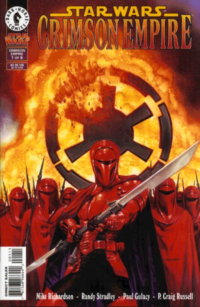 Star Wars Crimson Empire I (1997) #1