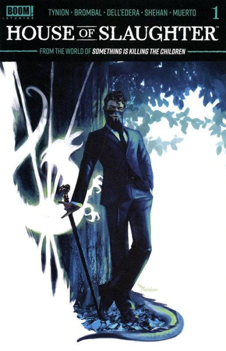 House of Slaughter (2021 Boom) #1L