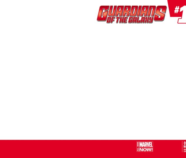 Guardians of the Galaxy (2013 3rd Series) #1B