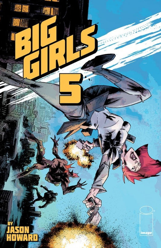 Big Girls (2020 Image) #5