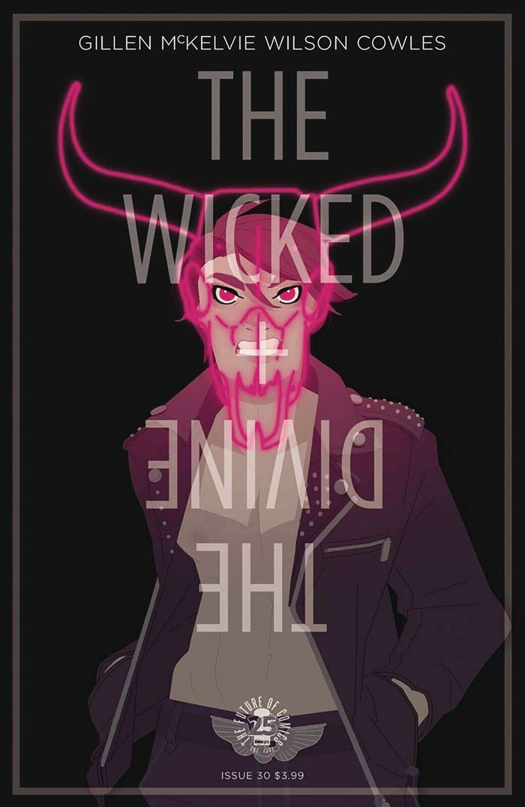 Wicked and the Divine (2014) #30B