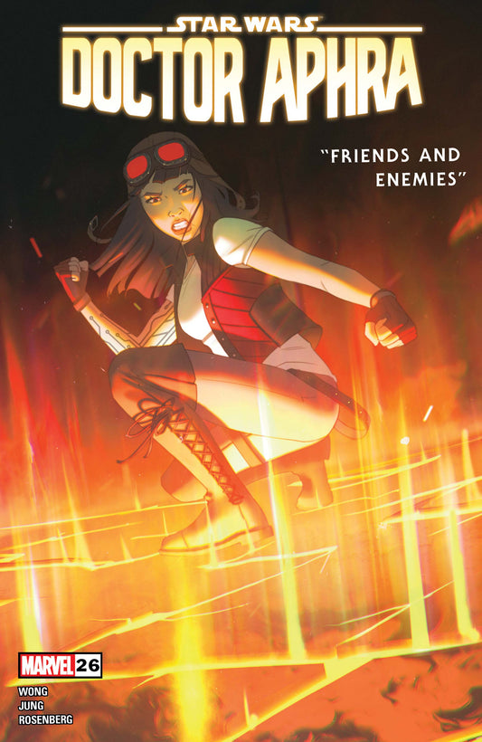 Star Wars Doctor Aphra (2020 Marvel) #26A