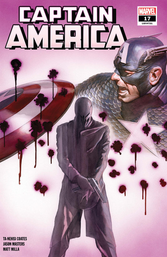 Captain America (2018 9th Series) #17A