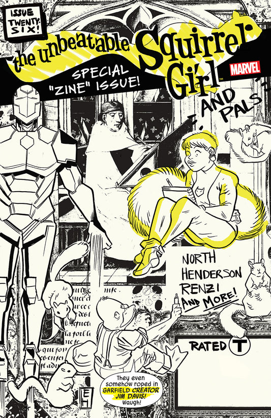 Unbeatable Squirrel Girl (2015 2nd Series) #26