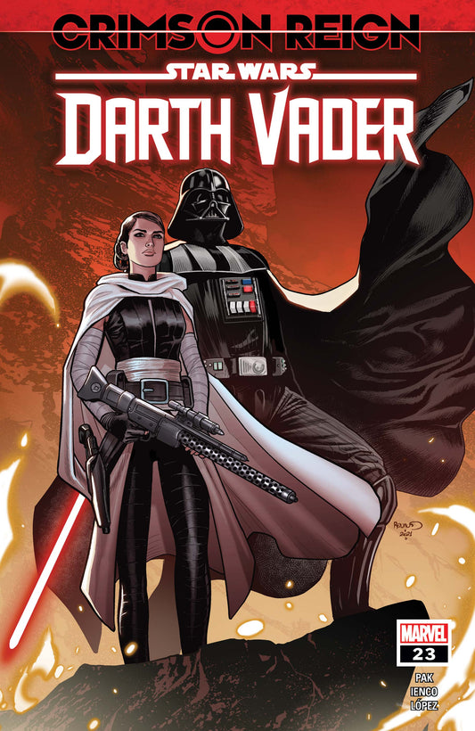 Star Wars Darth Vader (2020 Marvel) #23A
