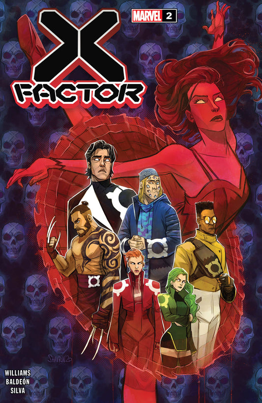 X-Factor (2020 Marvel) #2A