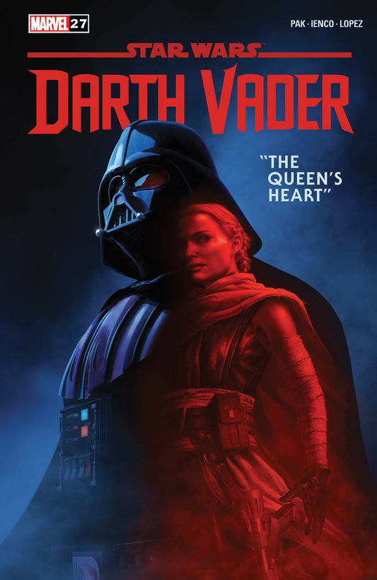 Star Wars Darth Vader (2020 Marvel) #27A