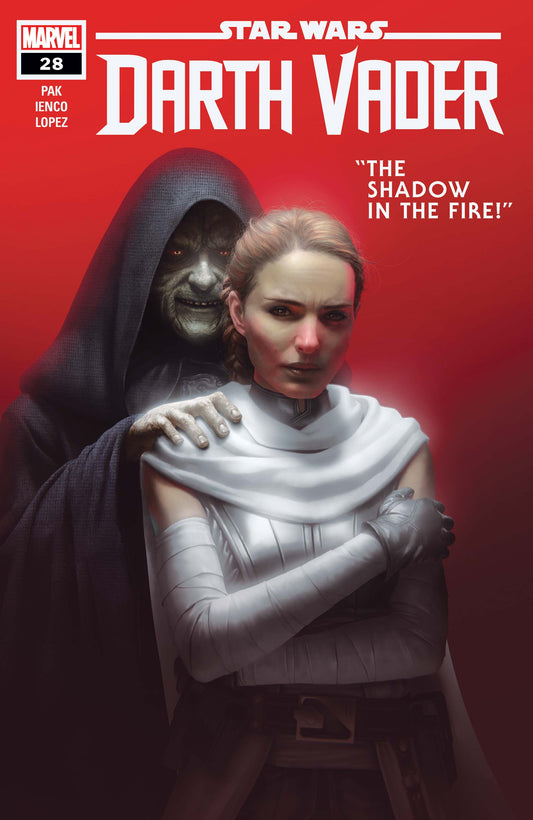 Star Wars Darth Vader (2020 Marvel) #28A