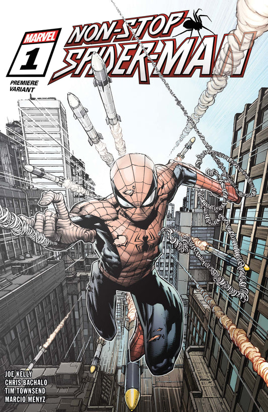 Non-Stop Spider-Man (2021 Marvel) #1E