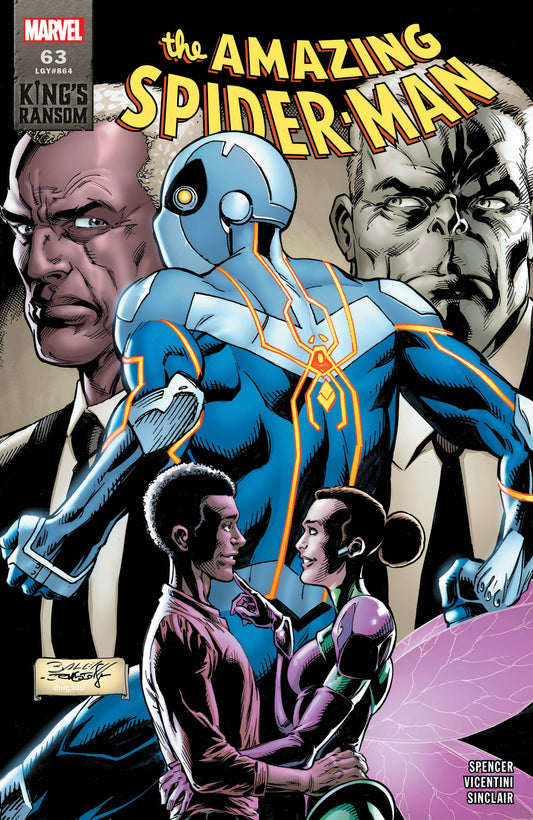 Amazing Spider-Man (2018 6th Series) #63A