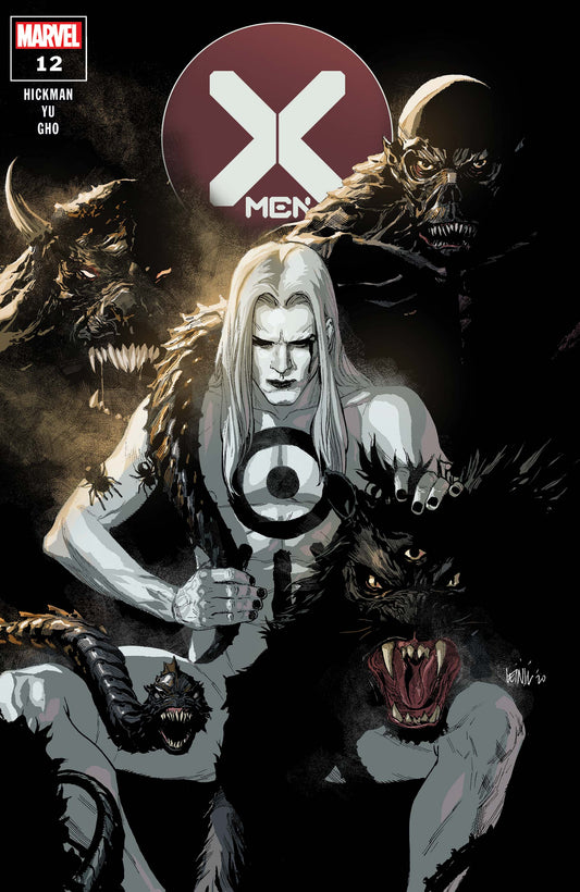 X-Men (2019 Marvel) #12A