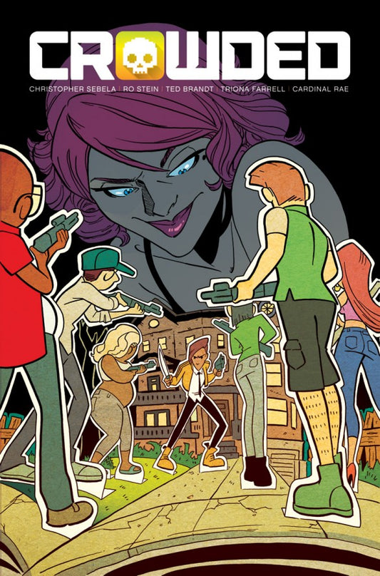 Crowded (2018 Image) #2A