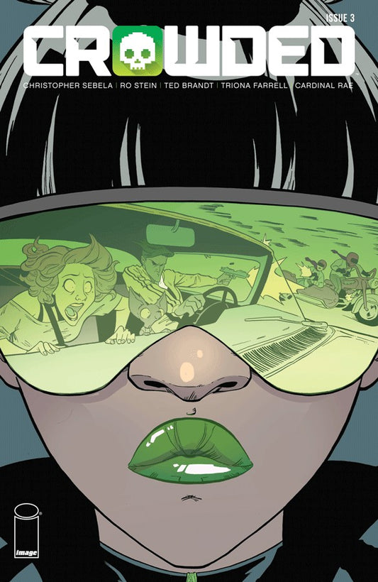 Crowded (2018 Image) #3A