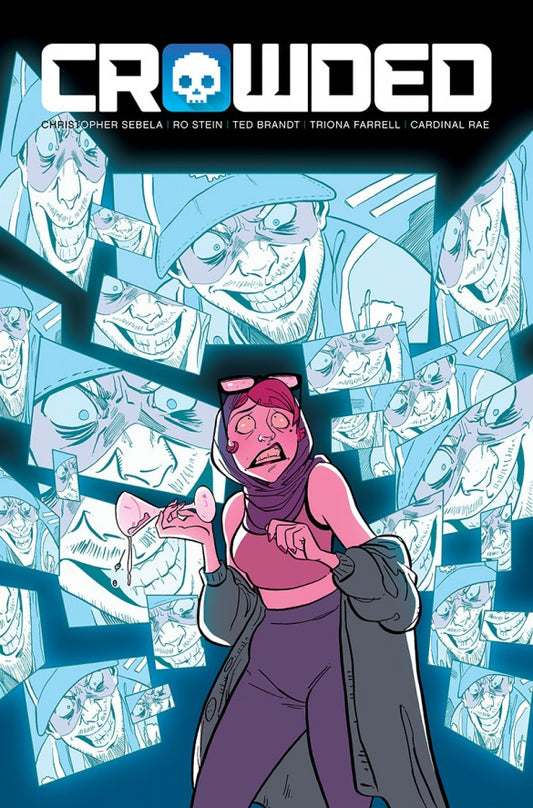 Crowded (2018 Image) #4A