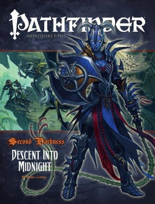 Pathfinder Adventure Path #18: Descent into Midnight