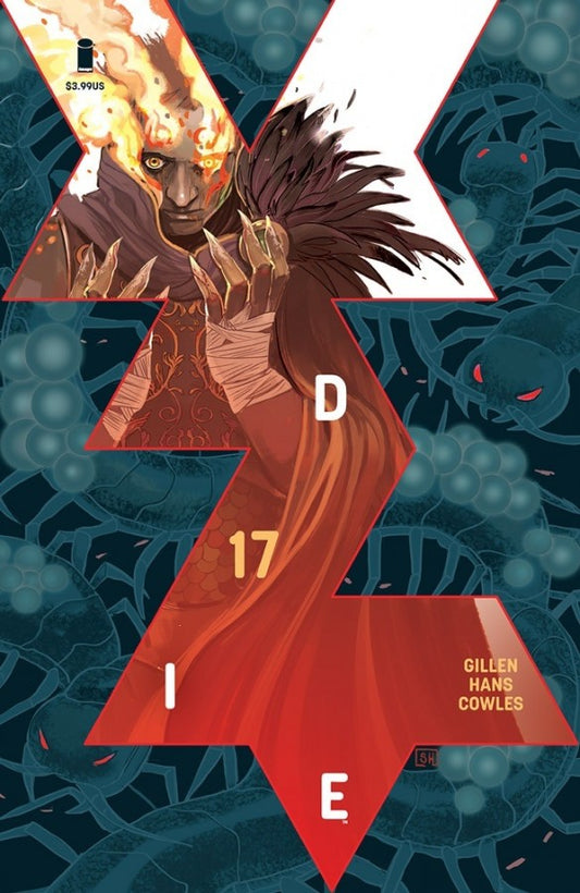 Die (2018 Image) #17A