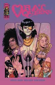 Rat Queens (2017 Image) #9B