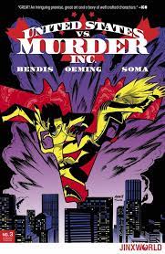United States vs. Murder Inc (2018 DC) #3