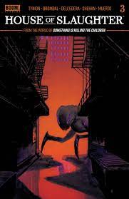 House of Slaughter (2021 Boom) #3A