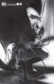Batman Black and White (2020 DC) #4B