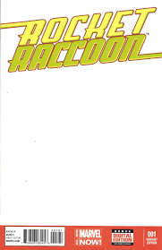 Rocket Raccoon (2014 2nd Series) #1G