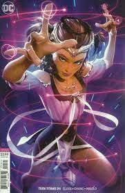 Teen Titans (2016 6th Series) 24B