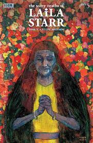 Many Deaths of Laila Starr (2021 Boom) #5C