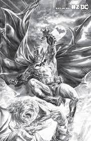 Batman Black and White (2020 DC) #2B