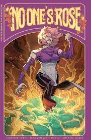 No Ones Rose (2020 Vault Comics) #5A