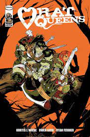 Rat Queens (2017 Image) #12A