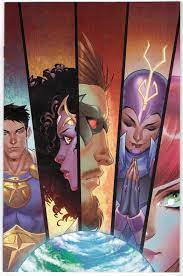 Commanders in Crisis (2020 Image) #1I