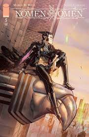 Nomen Omen (2019 Image) #5A