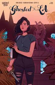 Ghosted in LA (2019 Boom) #10A