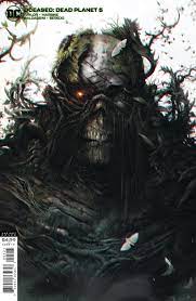 DCeased Dead Planet (2020 DC) #5B