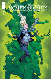 Nomen Omen (2019 Image) #5B