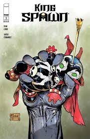 King Spawn (2021 Image) #3B