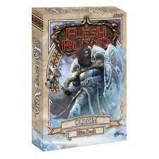 Flesh and Blood Oldhim Blitz Deck