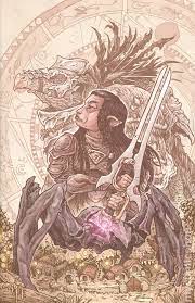 Dark Crystal Age of Resistance (2019 Boom) #2C
