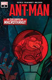 Ant-Man (2020 Marvel) #4