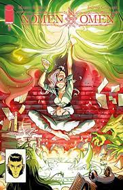 Nomen Omen (2019 Image) #8A